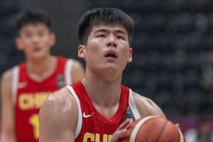 麦穗丰：没想到陈家政是U19队内得分王 他始终没公开话语专注比赛