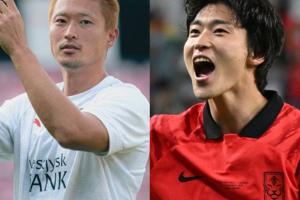 暴瘦24斤韩国前锋曹圭成时隔1年零3个月复出，去年手术后感染