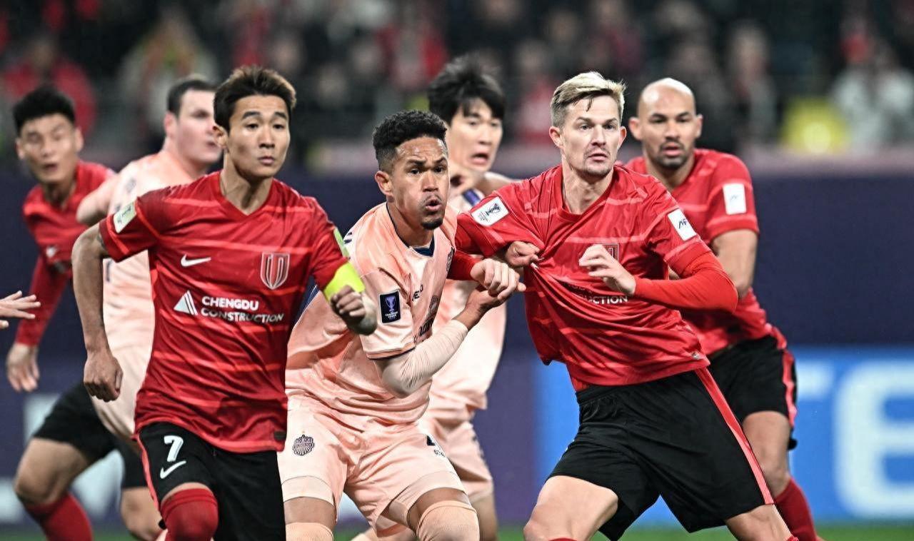 米乐app下载-冠1/8决赛，澳超球队多打一人仍出局，中超收获大礼，保留3席位