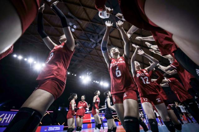 米乐下载-东奥女排各队名单出炉 美意仍是中国小组赛最强敌